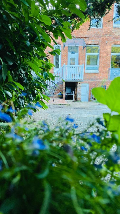 Gemuetliche Wohnung Bad Schwartau Eksteriør bilde