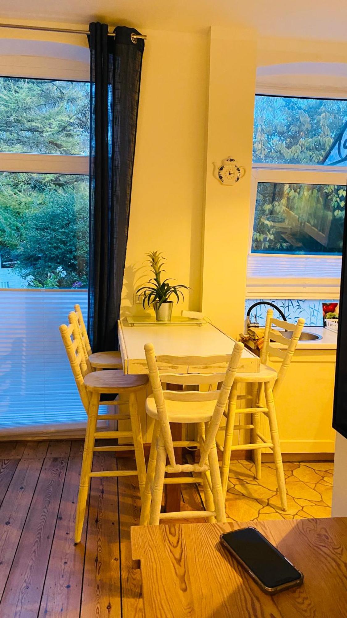 Gemuetliche Wohnung Bad Schwartau Eksteriør bilde